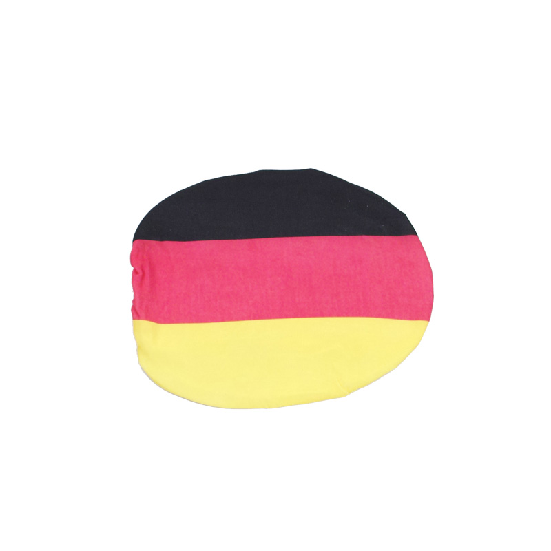 Autospiegelfahnen-Set Deutschland