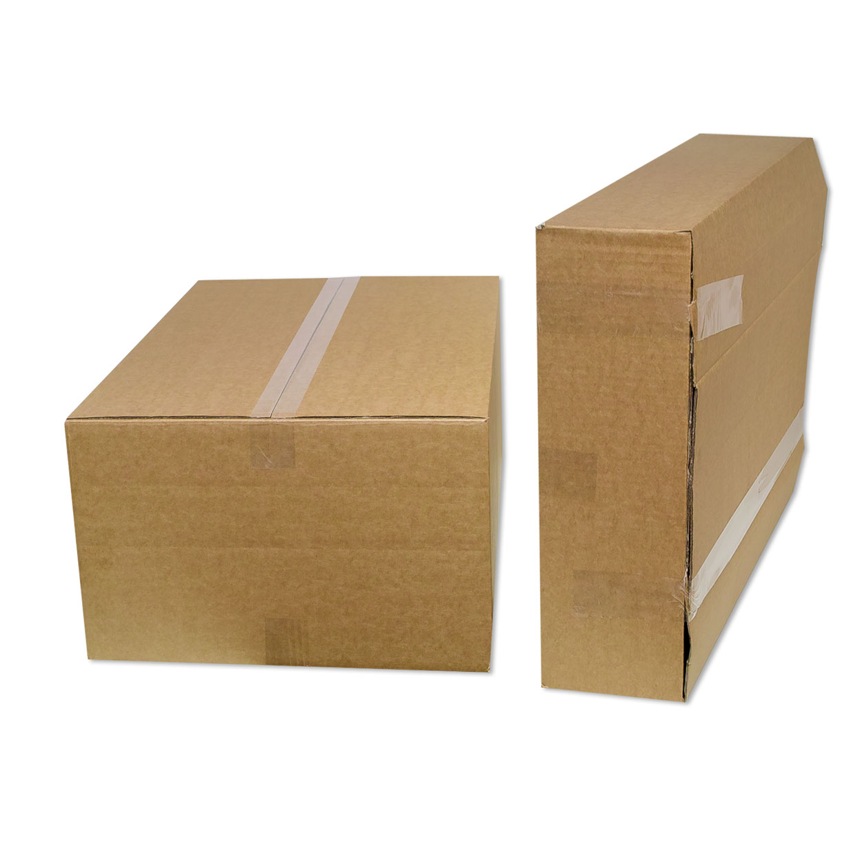 Muster Faltkarton OP 703  720x470x290 mm braun