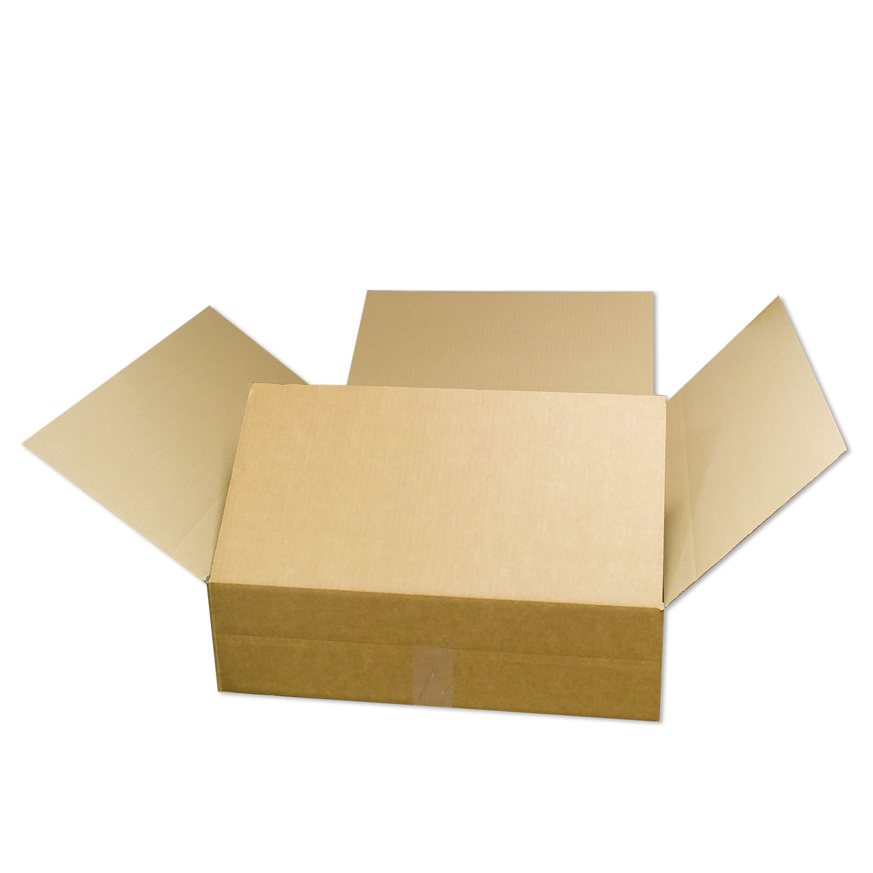 Karton 393x143x88 mm - Versandkarton 39,3x14,3x8,8 cm - Faltkarton OP 366D