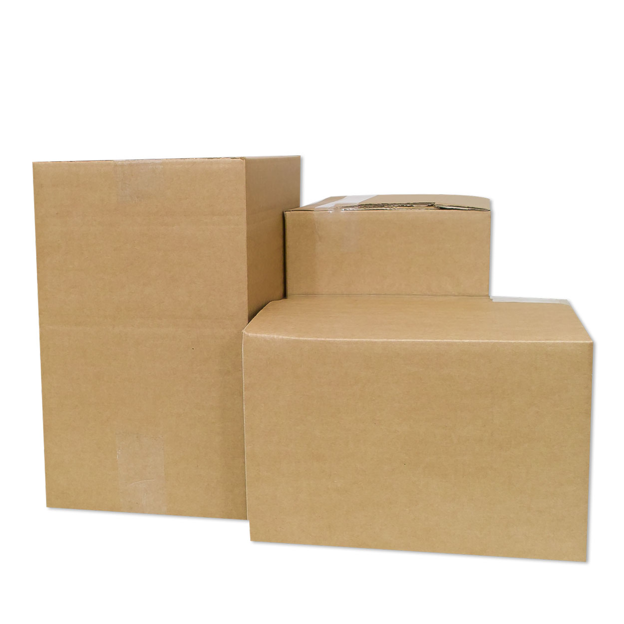Karton 305x215x350 mm - Versandkarton 30,5x21,5x35 cm - Faltkarton OP 311 - DIN A4