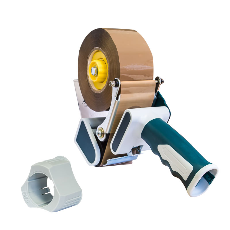 Paketbandabroller "Twincore"