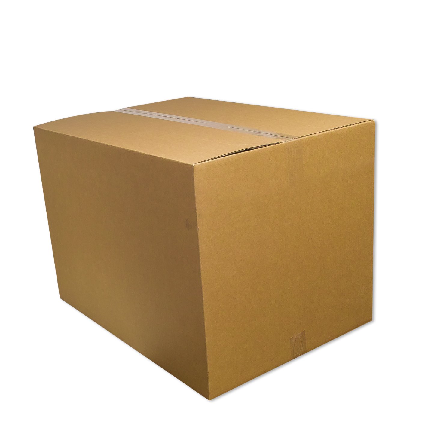 565x175x370 mm Faltkarton 1.30 C-Welle braun REST