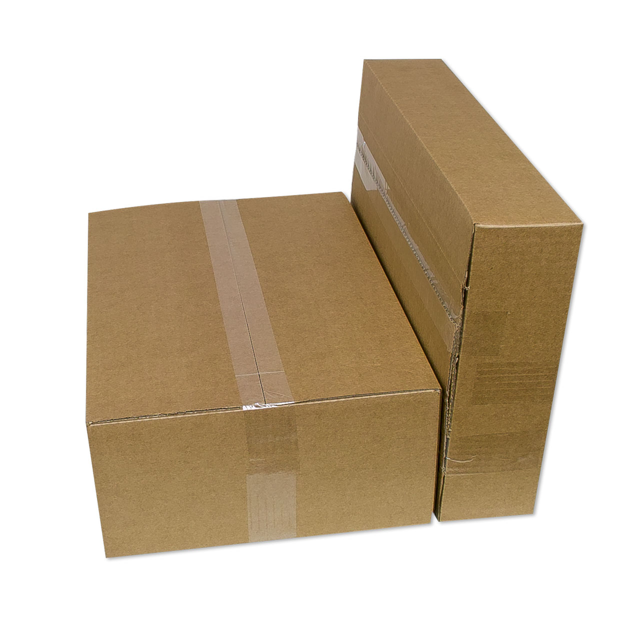 Karton 500x340x160 mm - Versandkarton 50x34x16 cm - Faltkarton OP 504