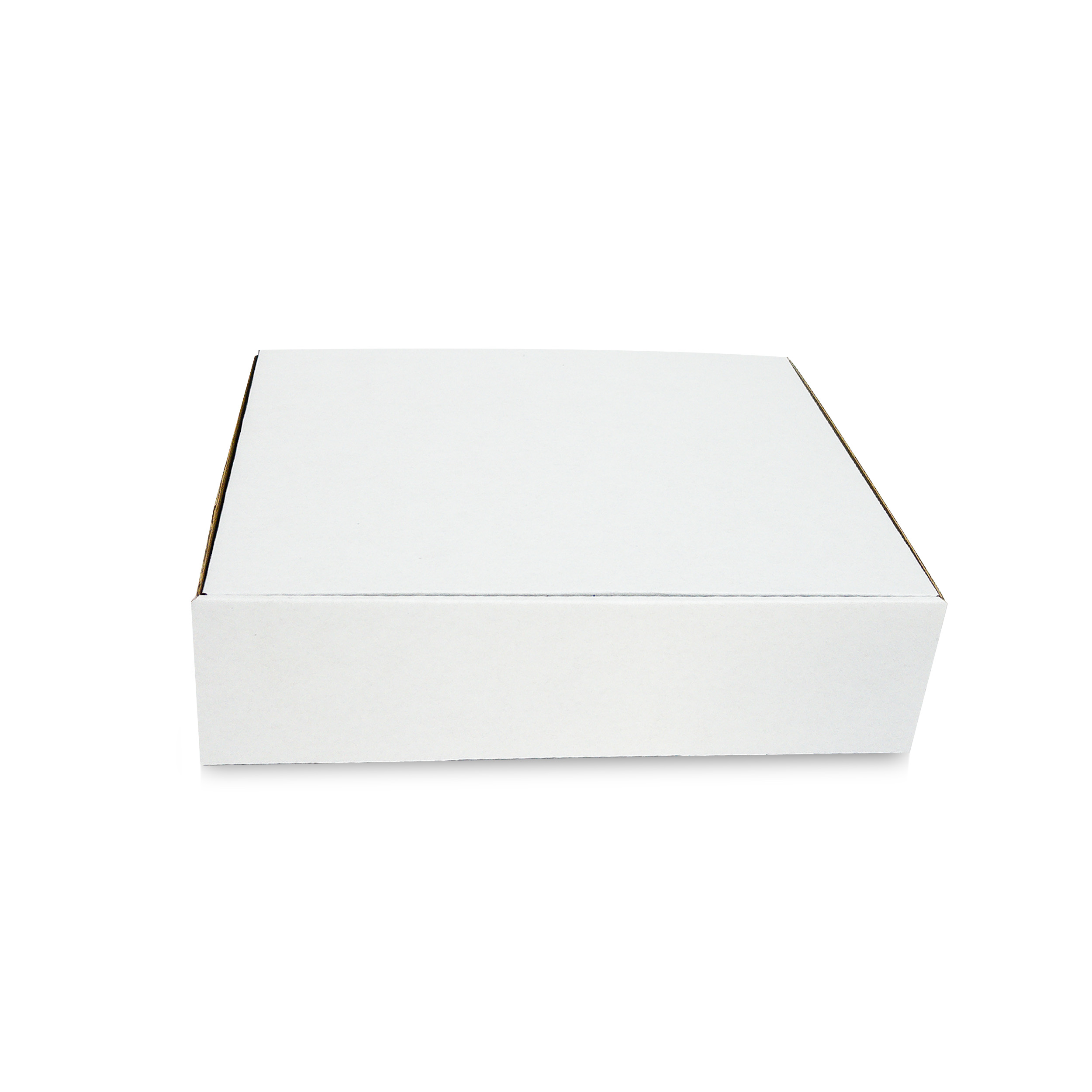 Kleinpaket 243x236x74mm - DHL Versandkarton 24,3x23,6x7,4 cm - OP 8025W Weiss