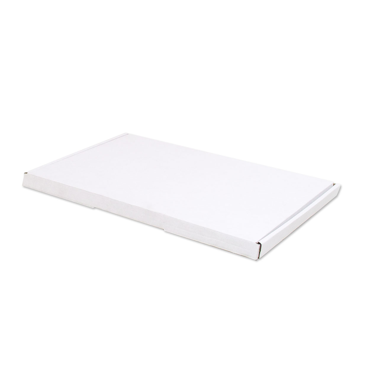 Karton 21,5x15,5x1,6cm - Versandkarton 215x155x16 mm - Din A5