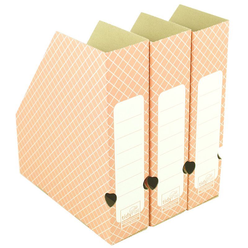Stehsammler aus Wellpappe Karton Innenmaße: 280x76x315 mm