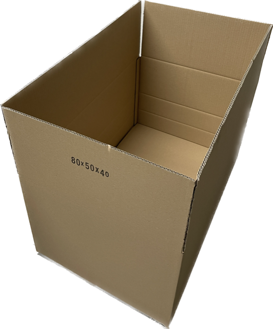 Karton 785x485x378 mm - Versandkarton 78,5x48,5x37,8 cm - Faltkarton OP 750D