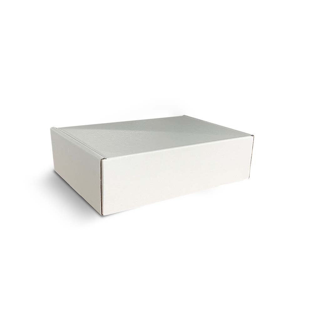 220x170x70 mm Innenmaß Faltschachtel 1.40 B-Welle RESTPOSTEN