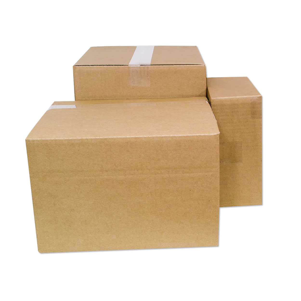 Karton 350x300x300 mm - Versandkarton 35x30x30 cm - Faltkarton OP 335