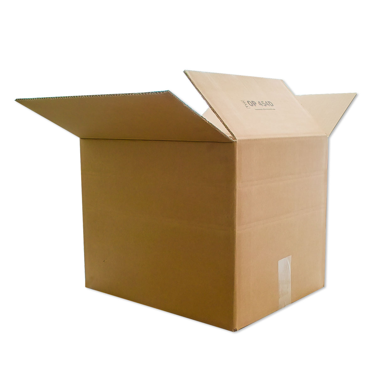210 Stk. 365x365x385 mm Faltkarton 2.30 BC-Welle Restposten