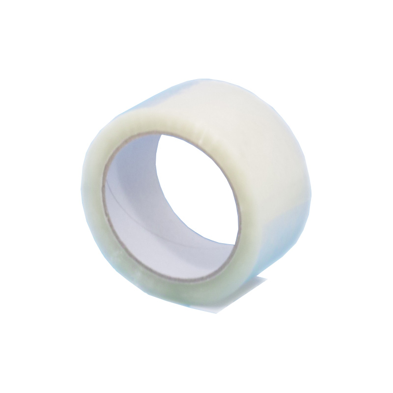 Packband - transparent - Acrylat-Kleber, 28my 50 mm x 66 mtr LOW NOISE