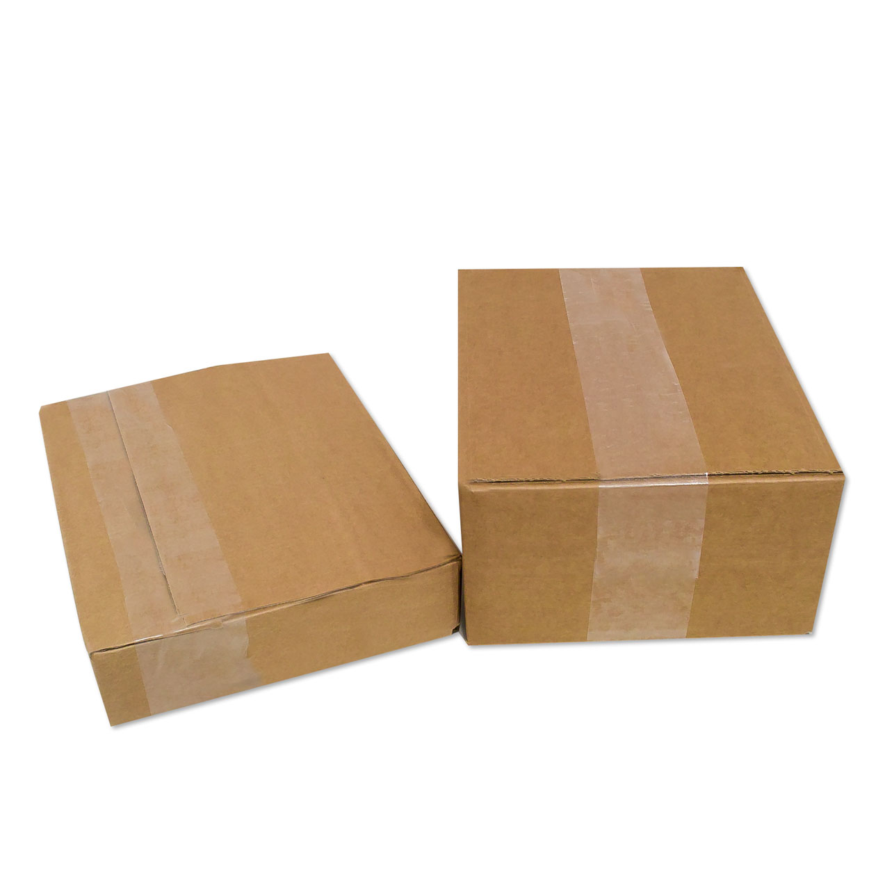 220x170x90 mm Faltkarton OP 252D braun