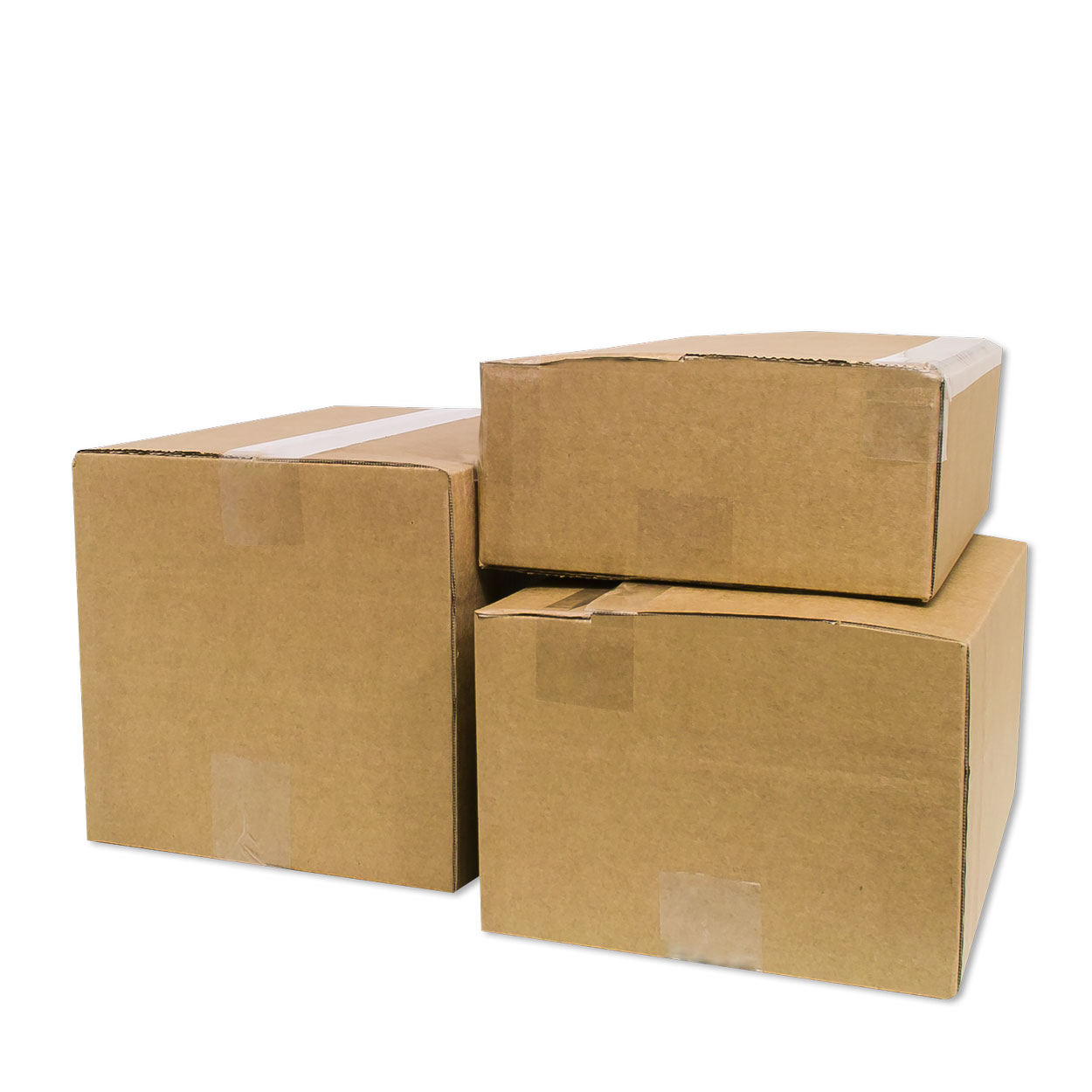 Karton 320x230x220 mm - Versandkarton 32x23x22 cm - Faltkarton OP 301