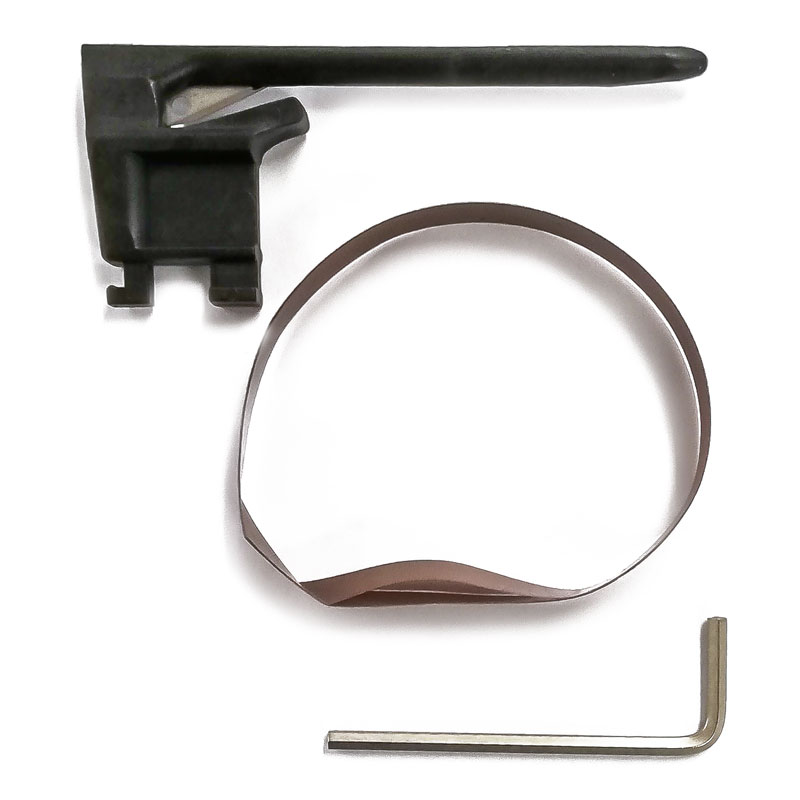 AIRmove² maintenance kit, Wartungs Kit, Ersatzteile schwarz
