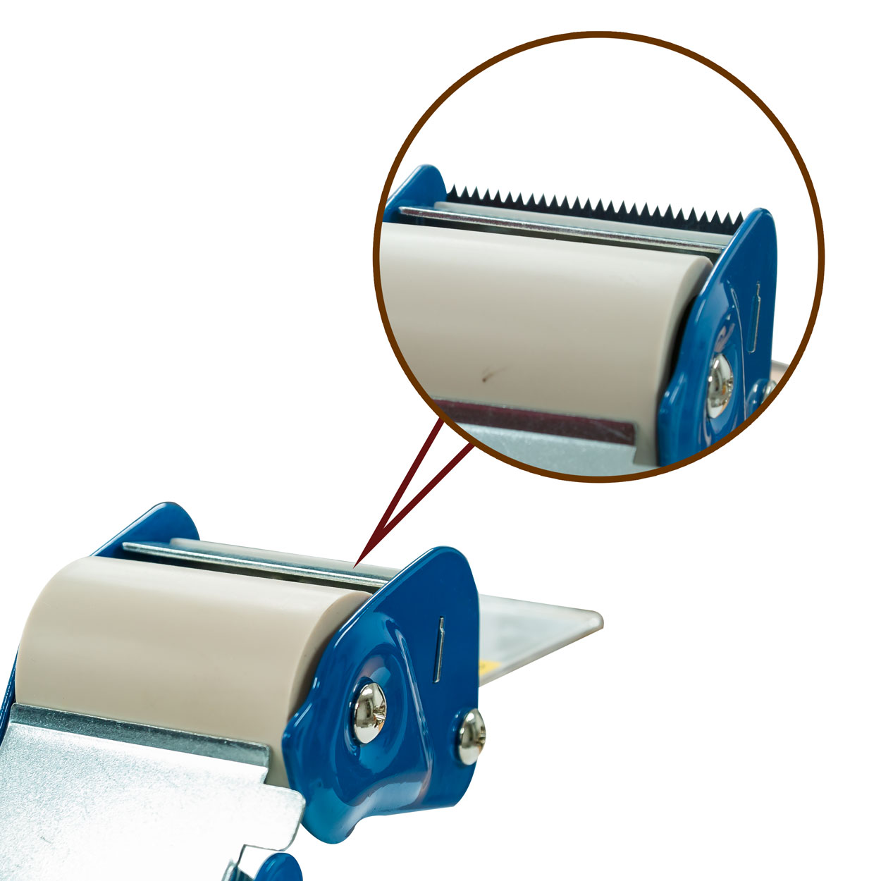 Paketbandabroller "Safety-LUXUS"