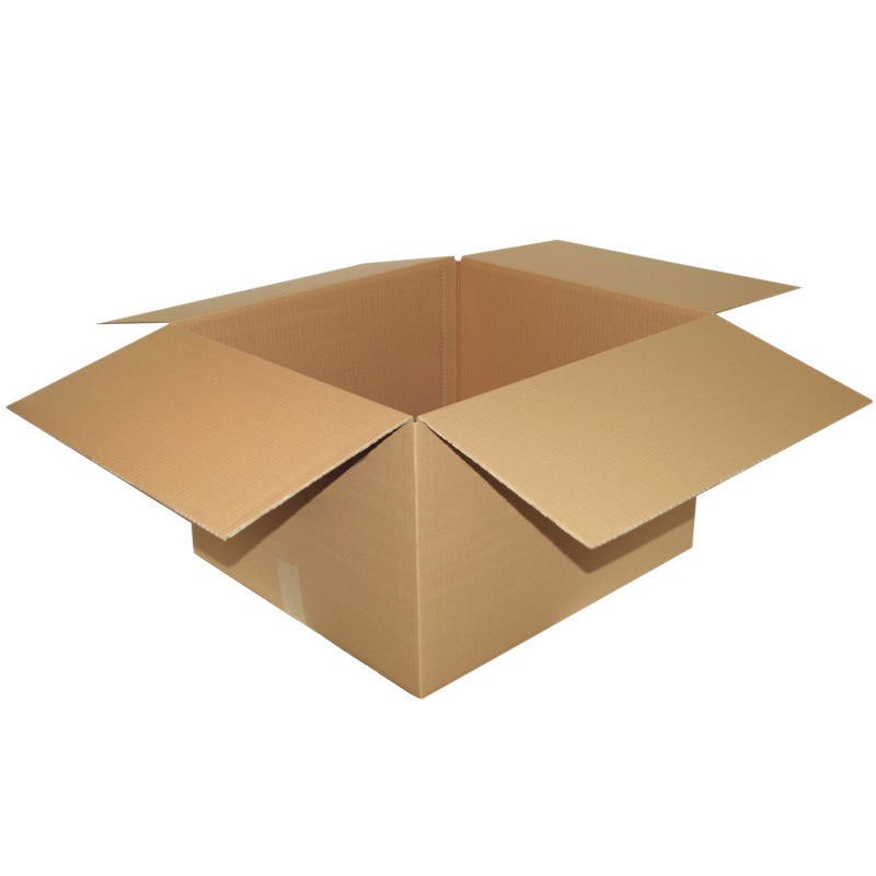 Karton 630x480x360 mm - Versandkarton 63x48x36 cm - Faltkarton OP 652D