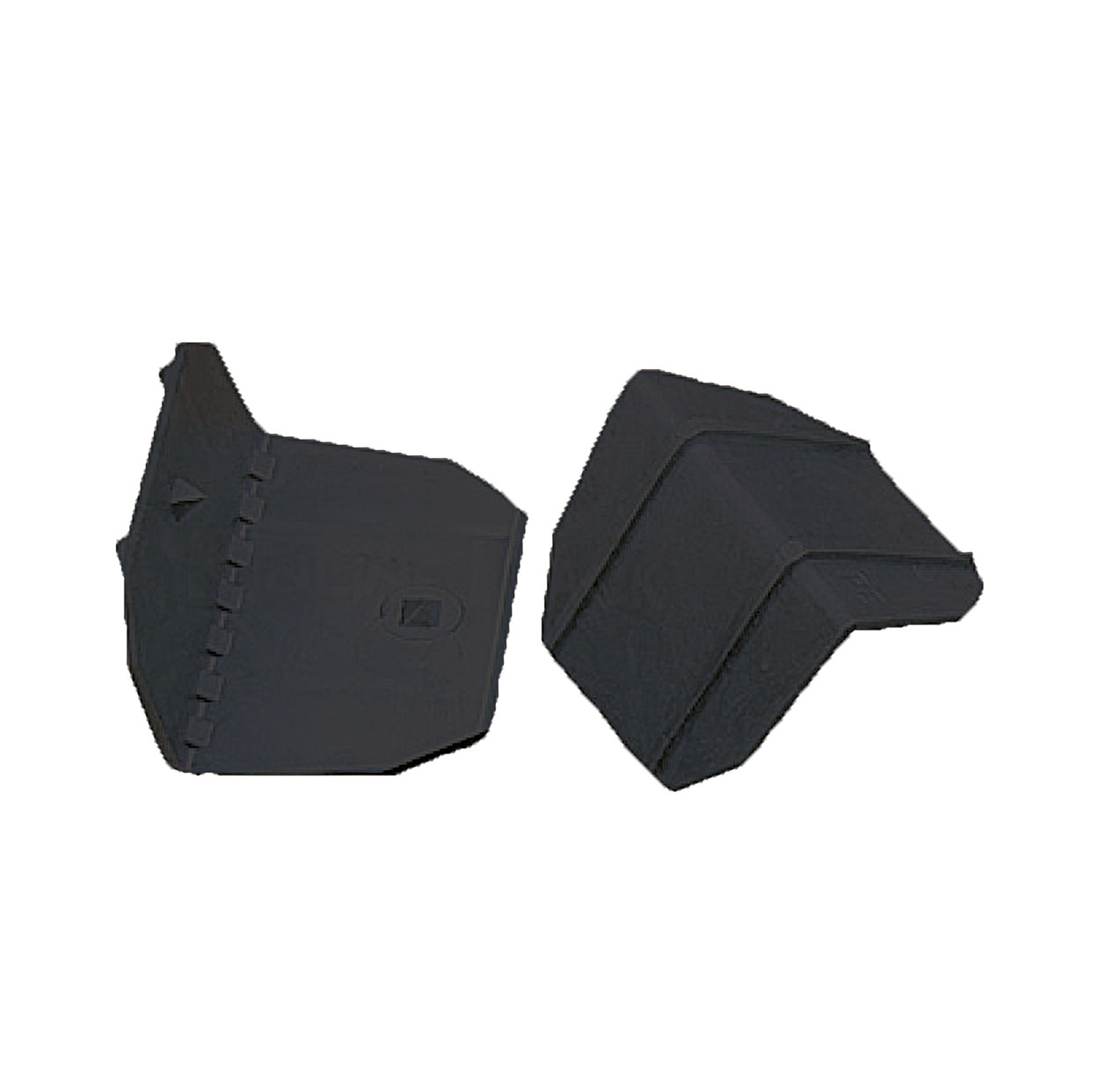Kantenschutzecken 49x49x47mm - 1500 Stück - für Umreifungsband mit Dorn
