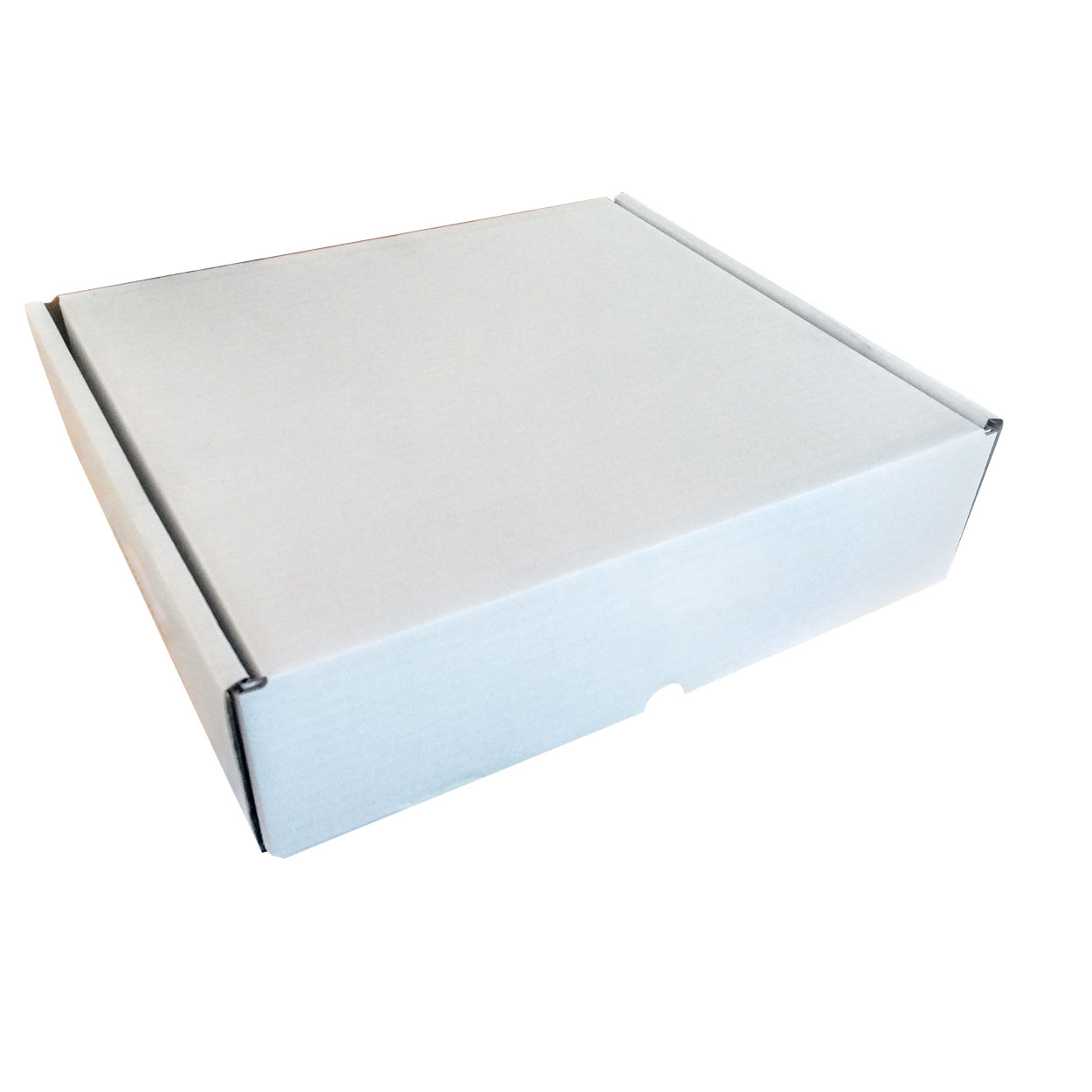 Faltschachtel 318x289x80 mm - OP 381 K weiss