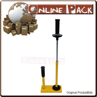Stretchfolien-Abroller für Hand-Stretchfolien "Stark" - 450 & 500 mm Rollenbreite