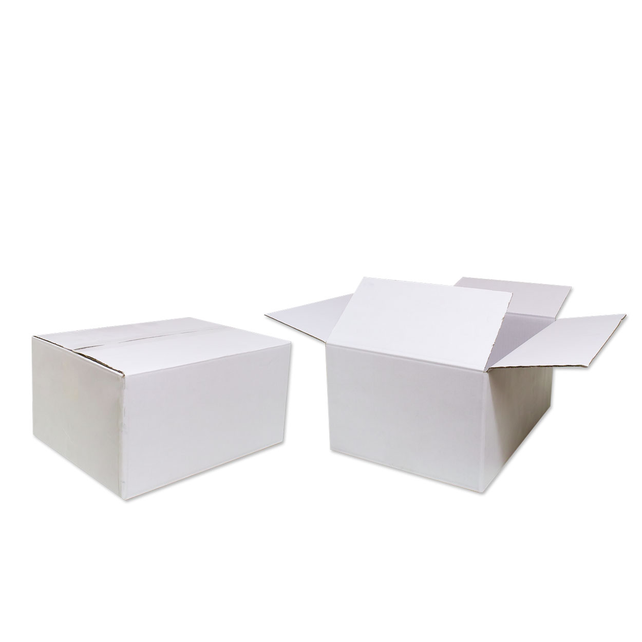 Karton 10x10x10 cm - Versandkarton 100x100x100 mm - Faltkarton OP 100 Cube