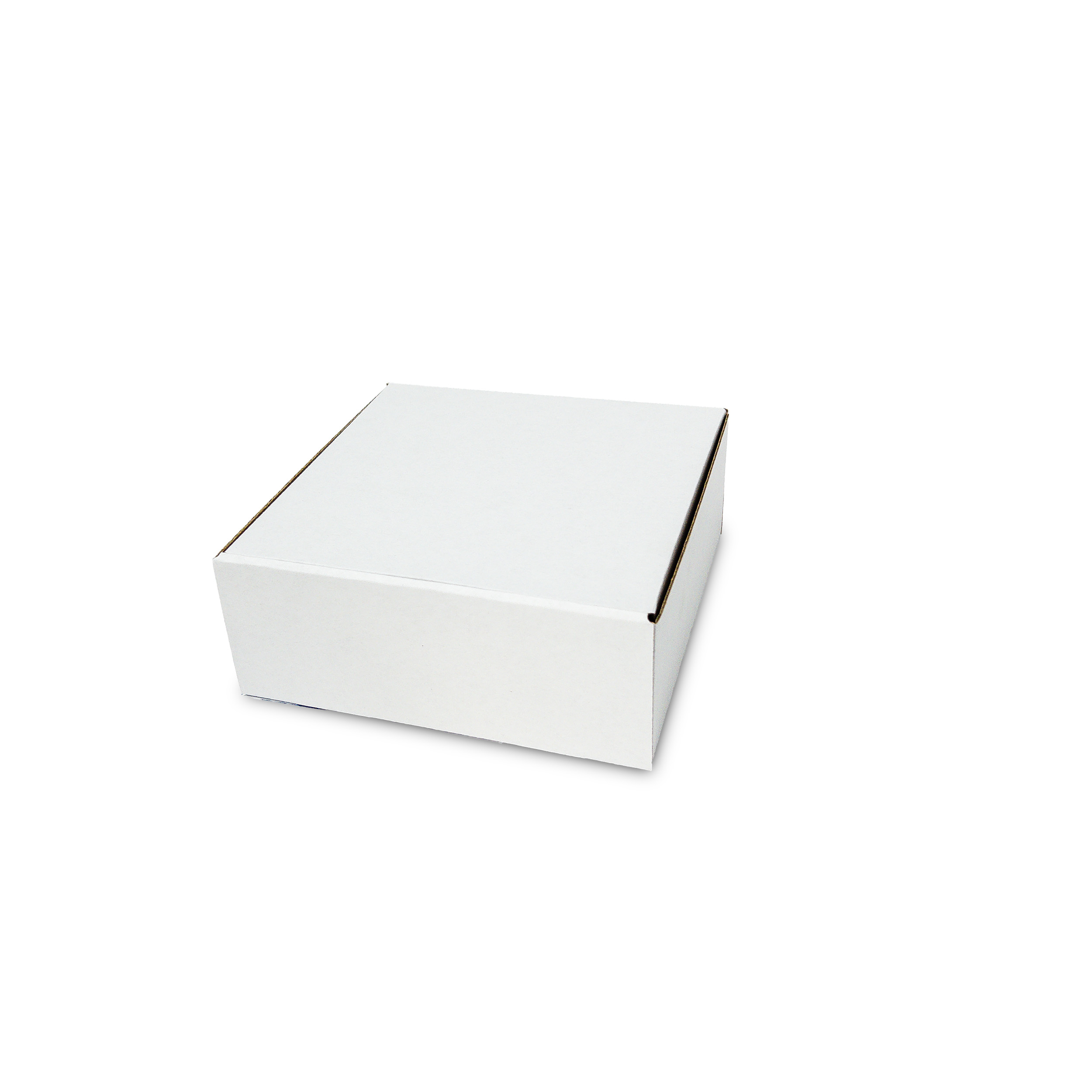 Kleinpaket 193x188x74 mm - DHL Versandkarton 19,3x18,8x7,4 cm - OP 8020W Weiß