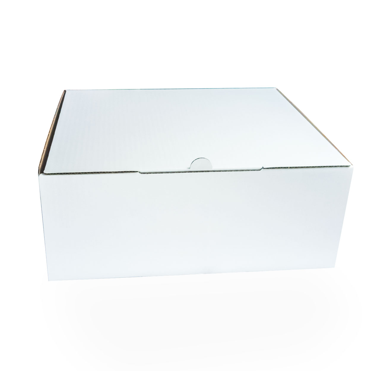Karton 35x30x15cm - Versandkarton 339x285x137 mm - OP 380W wei§