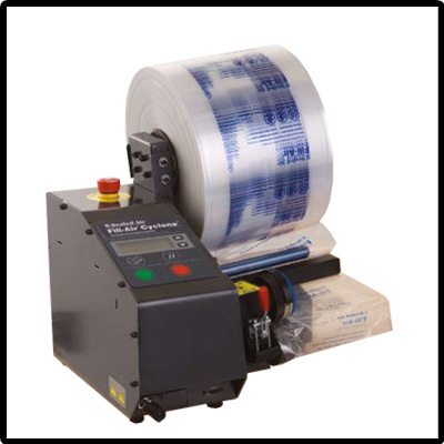 Luftpolsterkissenmaschine (Monatliche Miete)