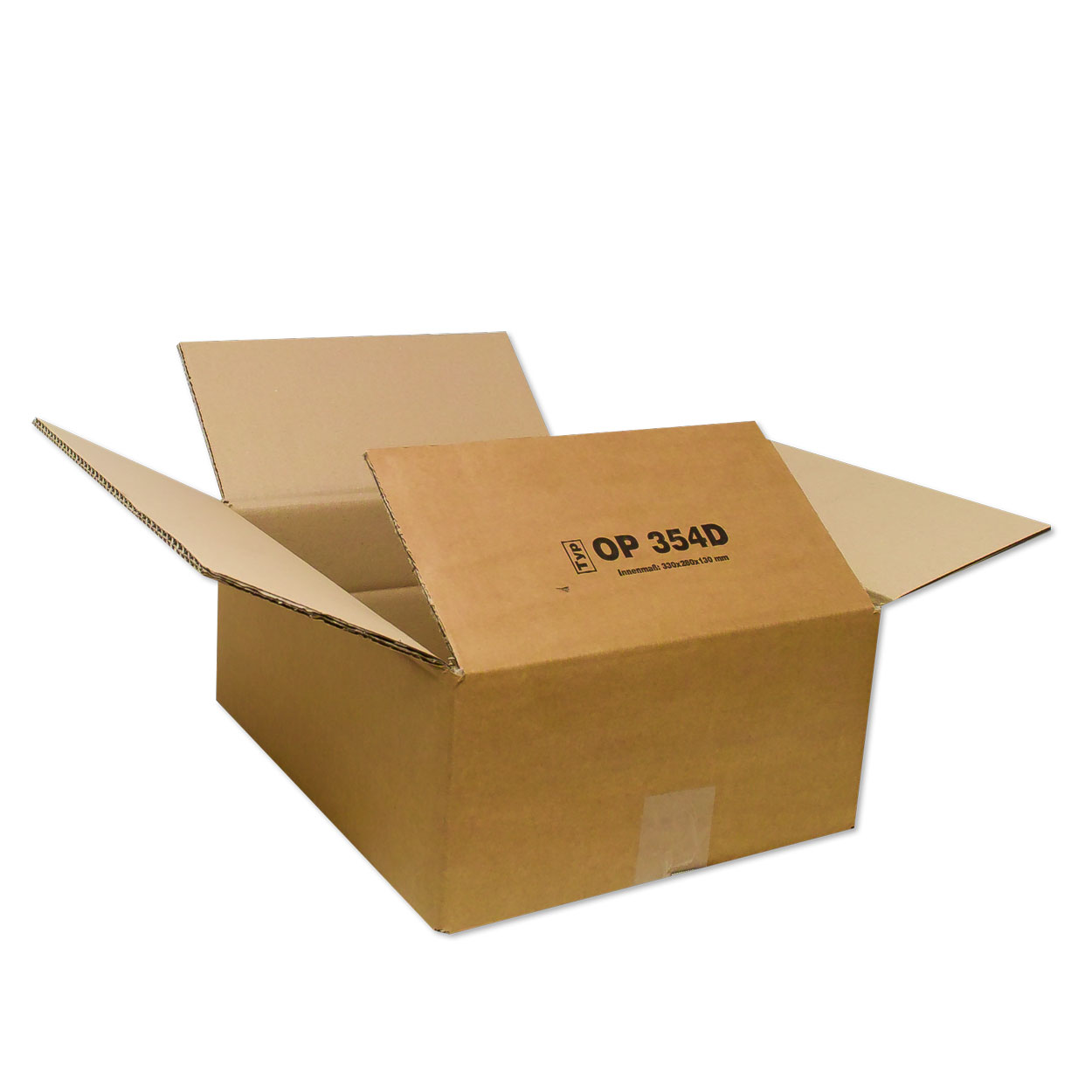 330x280x130 mm Faltkarton OP 354D