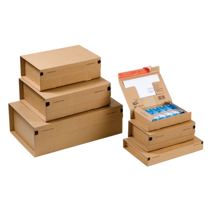215x155x43 mm Paket Versand-karton OP 066.02