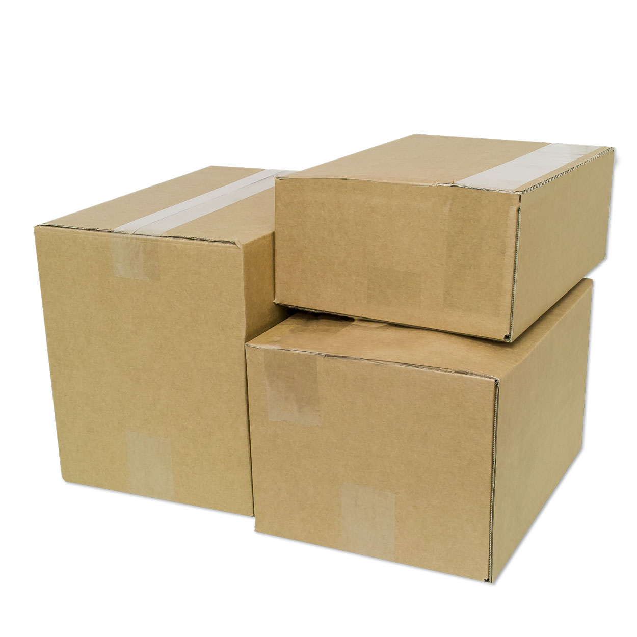 Karton 305x215x250 mm - Versandkarton 30,5x21,5x25 cm - Faltkarton OP 325 - DIN A4