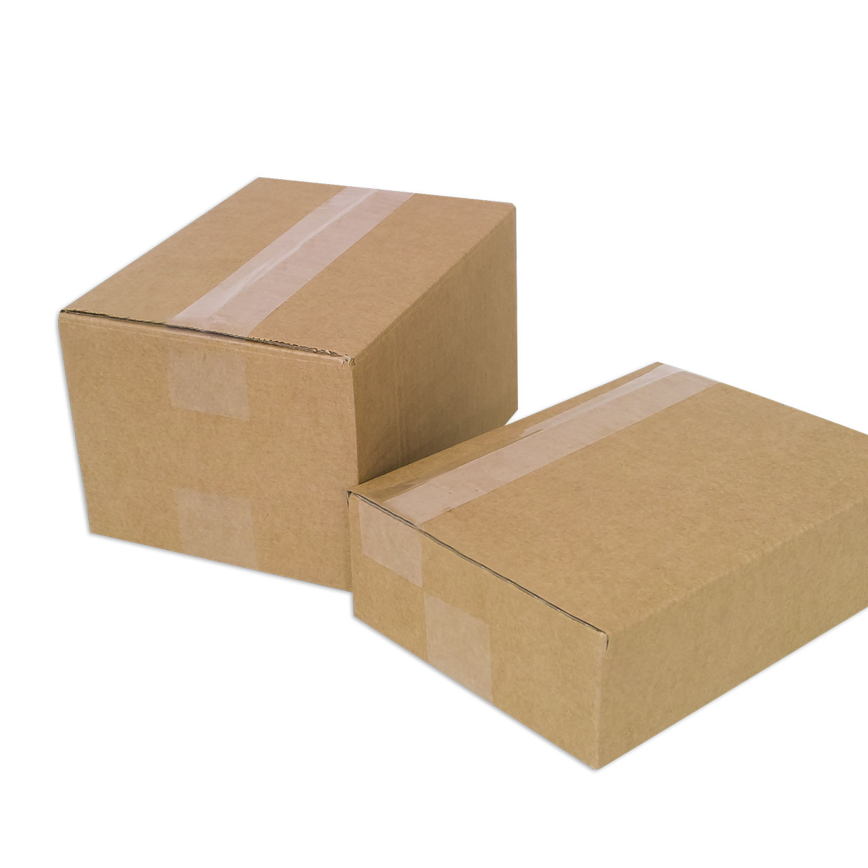 Karton 240x180x140 mm - Versandkarton 24x18x14 cm - Faltkarton OP 208