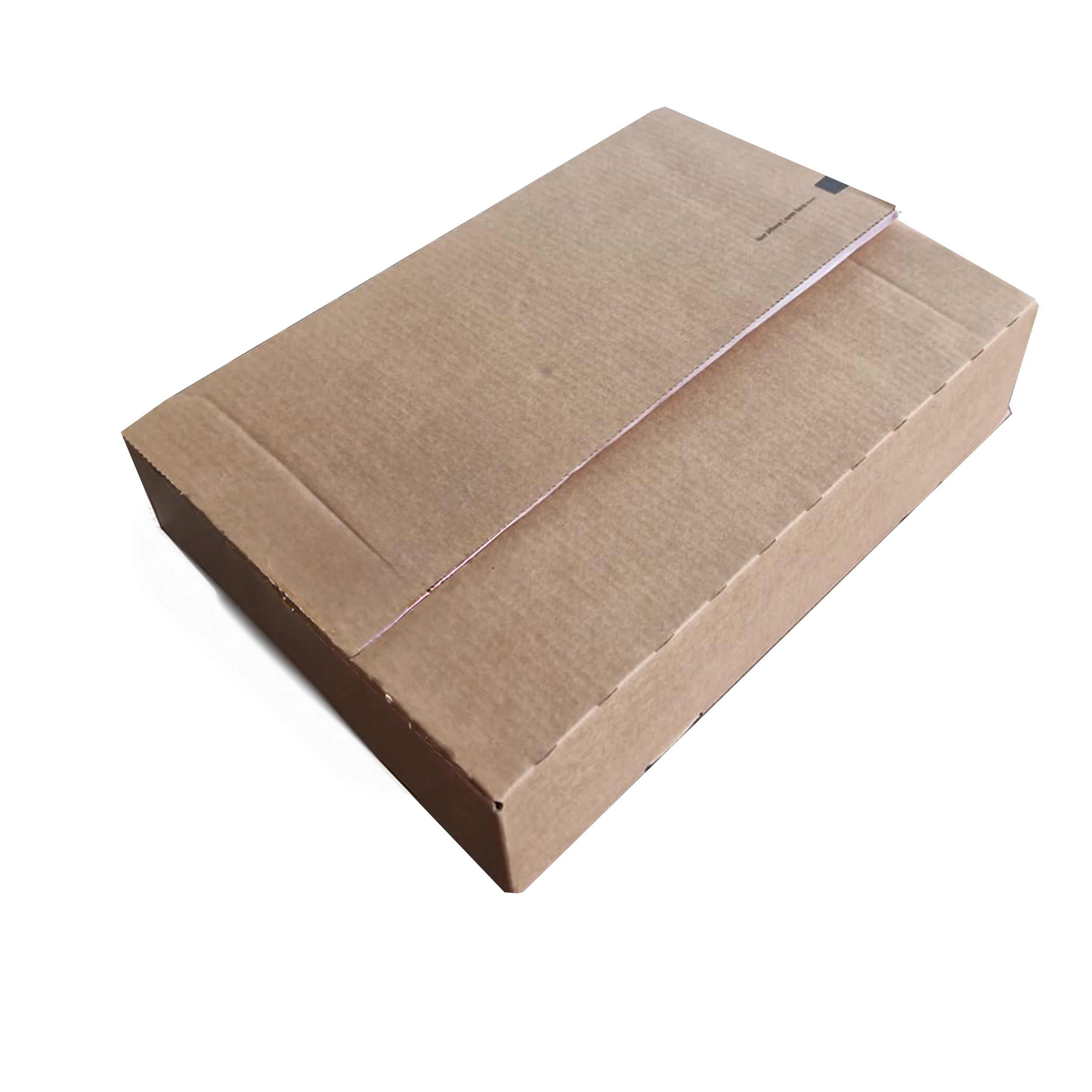 Automatikboden-Karton 353x250x80 mm - Blitzbodenkarton DHL Kleinpaket- CP 151.328