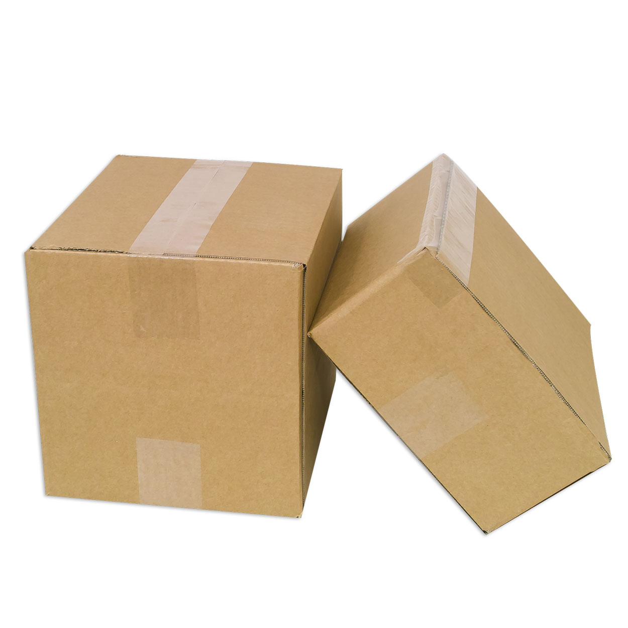 Karton 240x200x200 mm - Versandkarton 24x20x20 cm - Faltkarton OP 205