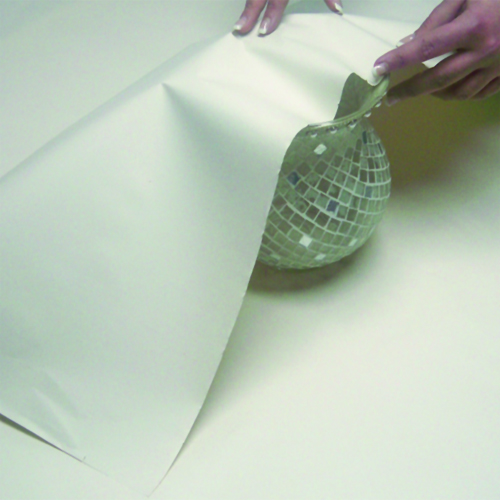 Einschlagpapier 1/2 Bogen ca. 50*75 cm Weißlich ca. 500 kg