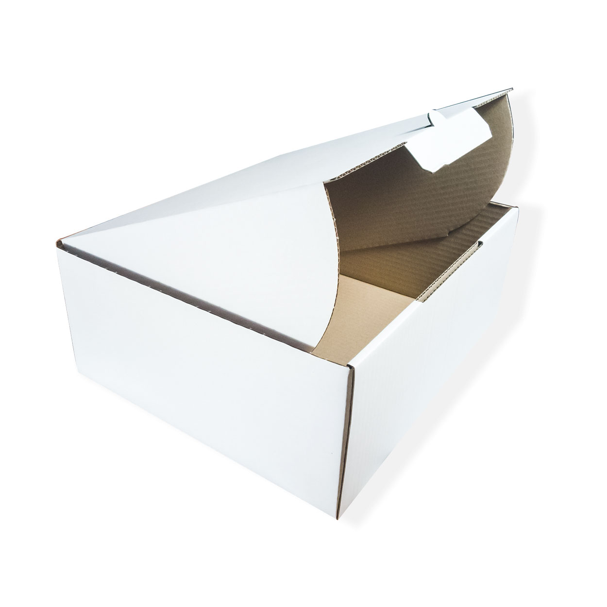 Karton 35x30x15cm - Versandkarton 339x285x137 mm - OP 380W wei§