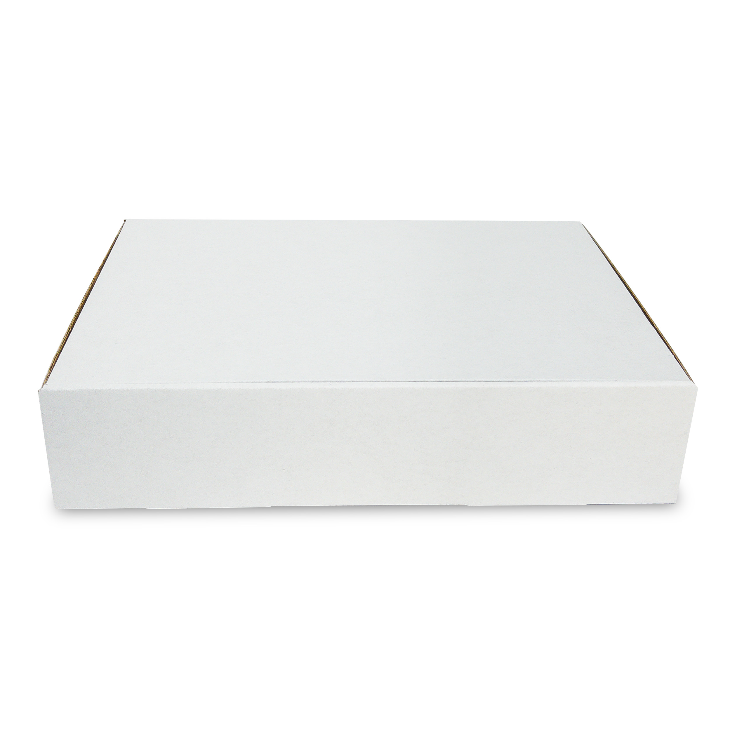 Kleinpaket 343x236x74mm- DHL Versandkarton 34,3x23,6x7,4 cm - OP 8035W Weiss