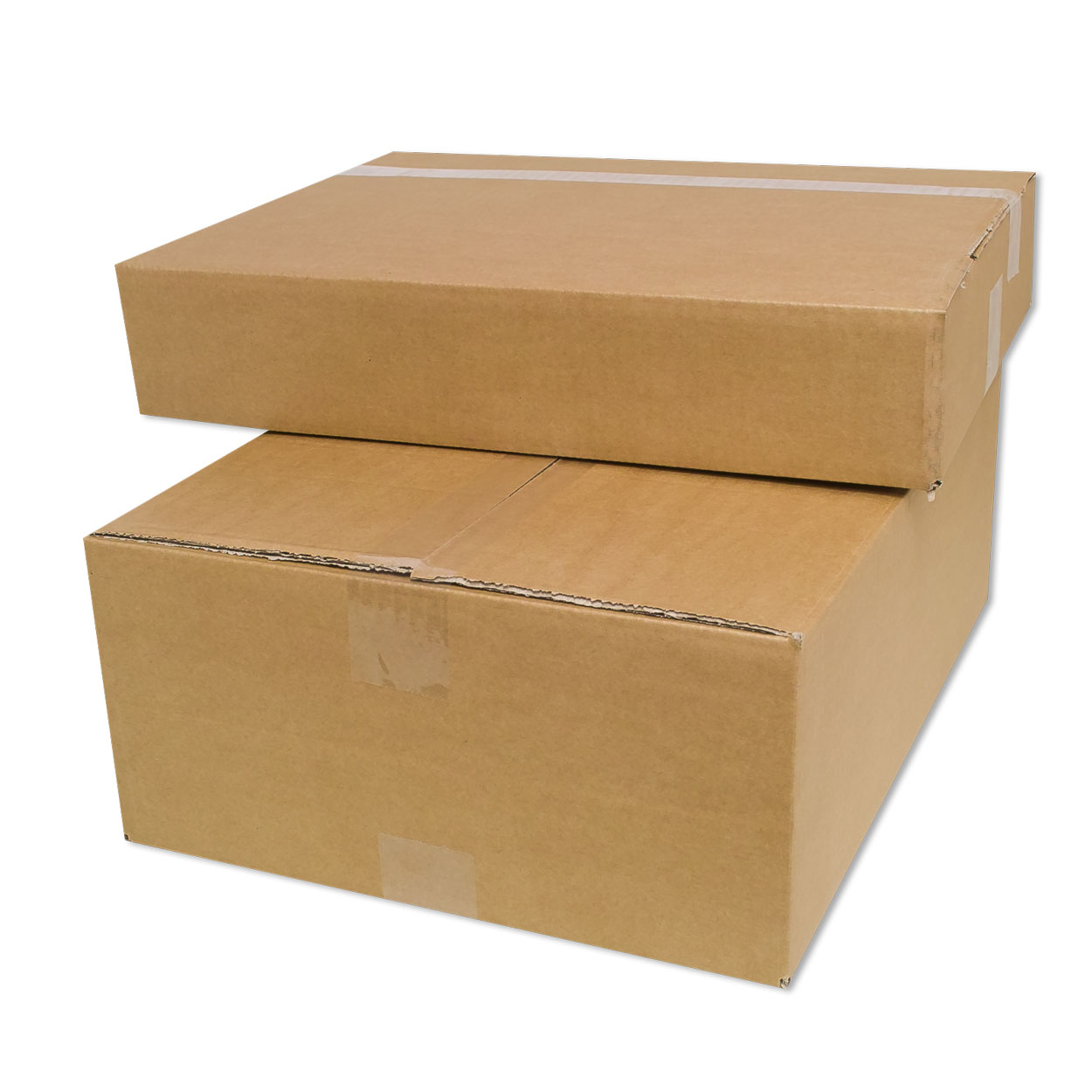 Karton 450x350x160 mm - Versandkarton 45x35x16 cm - Faltkarton OP 416
