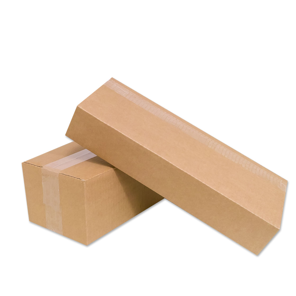 Karton 440x180x130 mm - Versandkarton 44x18x13 cm - Faltkarton OP 407