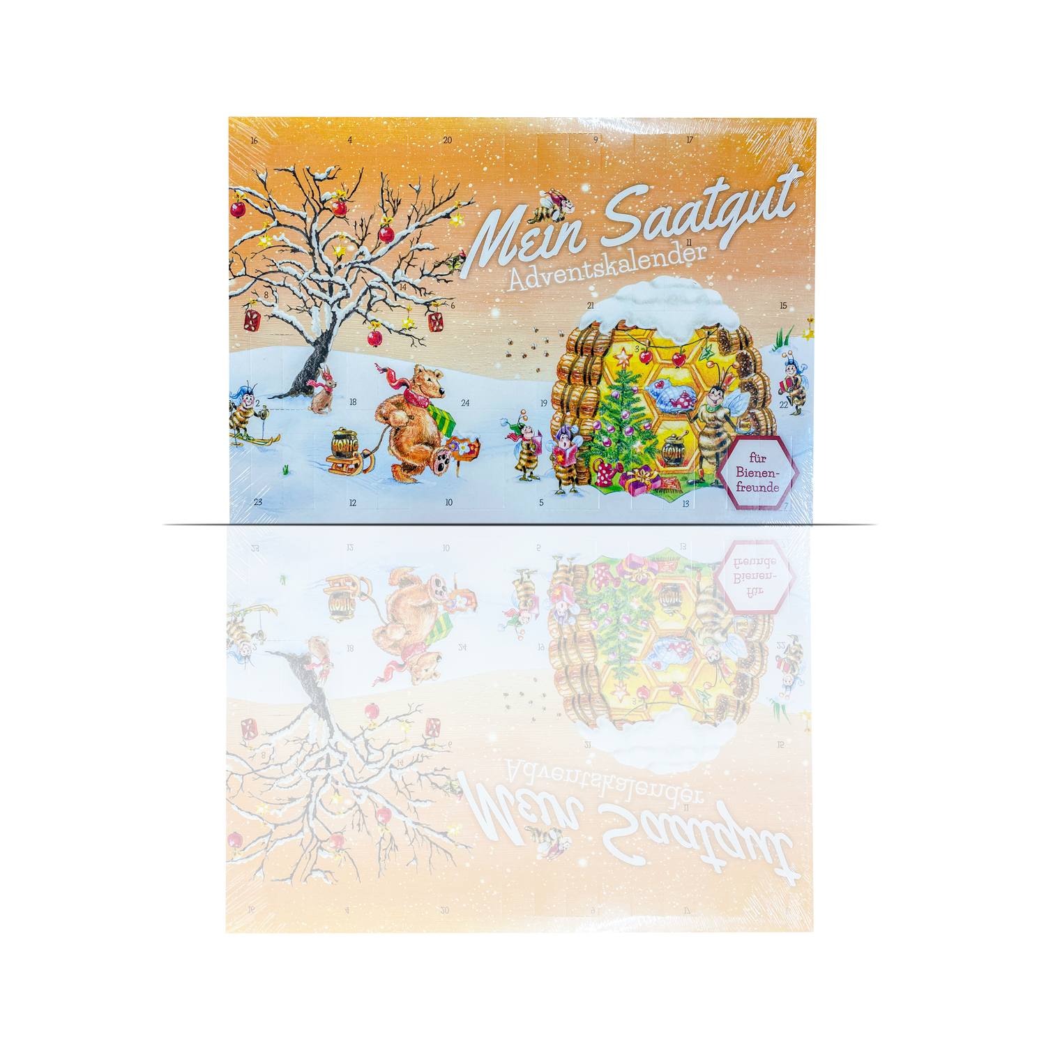 Adventskalender - "Mein Saatgut"
