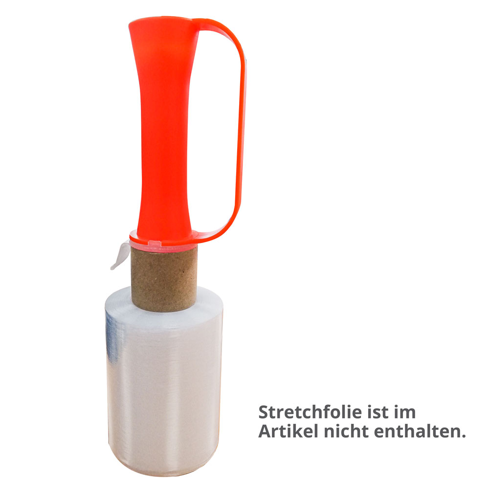 Stretchfolienabroller 38er Kern - Handabroller