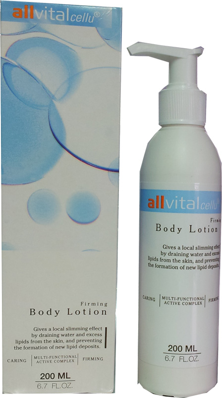 Body Lotion 200 ml