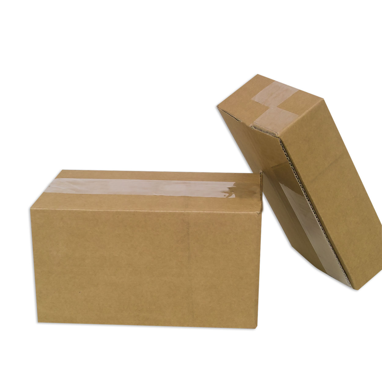 Karton 240x130x130 mm - Versandkarton 24x13x13 cm - Faltkarton OP 203